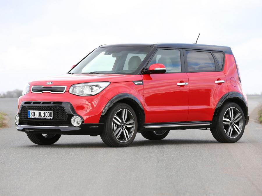  Kia Soul SUV Styling Pack 2013 года  (фото 29 из 30)